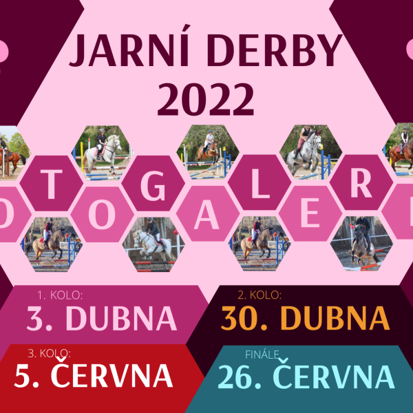 Fotky: JARNÍ DERBY